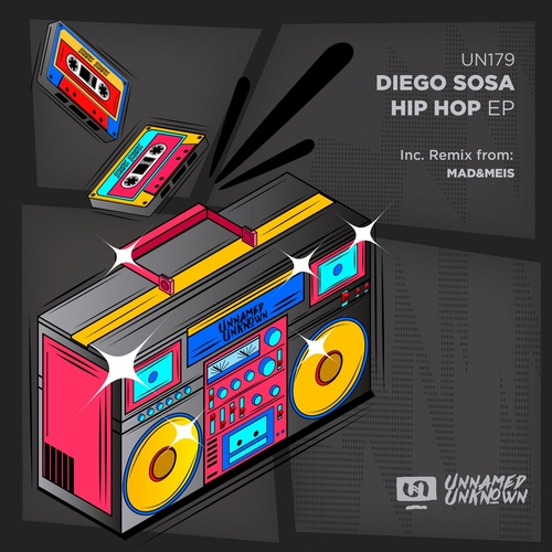 Diego Sosa - Hip Hop [UN179]